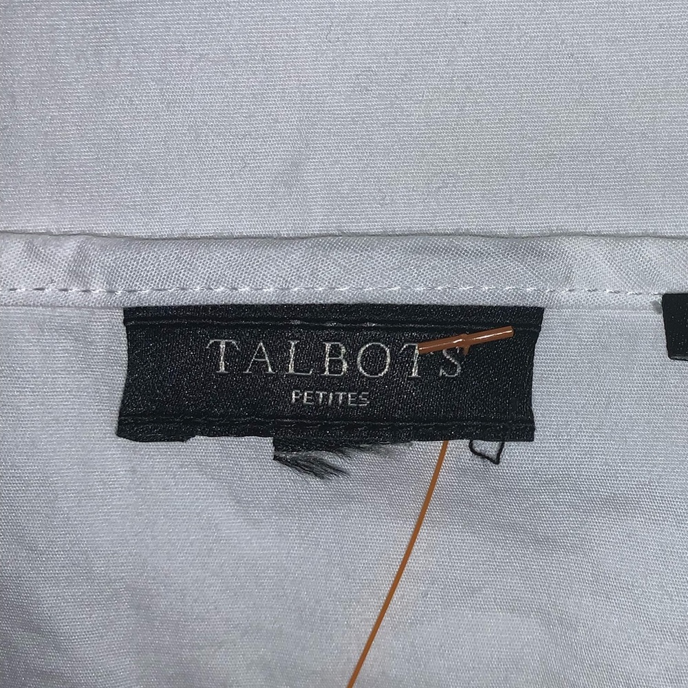 Talbots Top - Picture 3 of 4